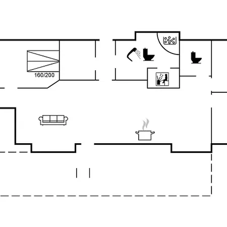 Dafne - 600m From The Sea By Interhome *